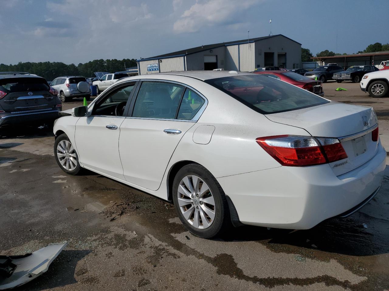 2015 HONDA ACCORD EXL - Image 2