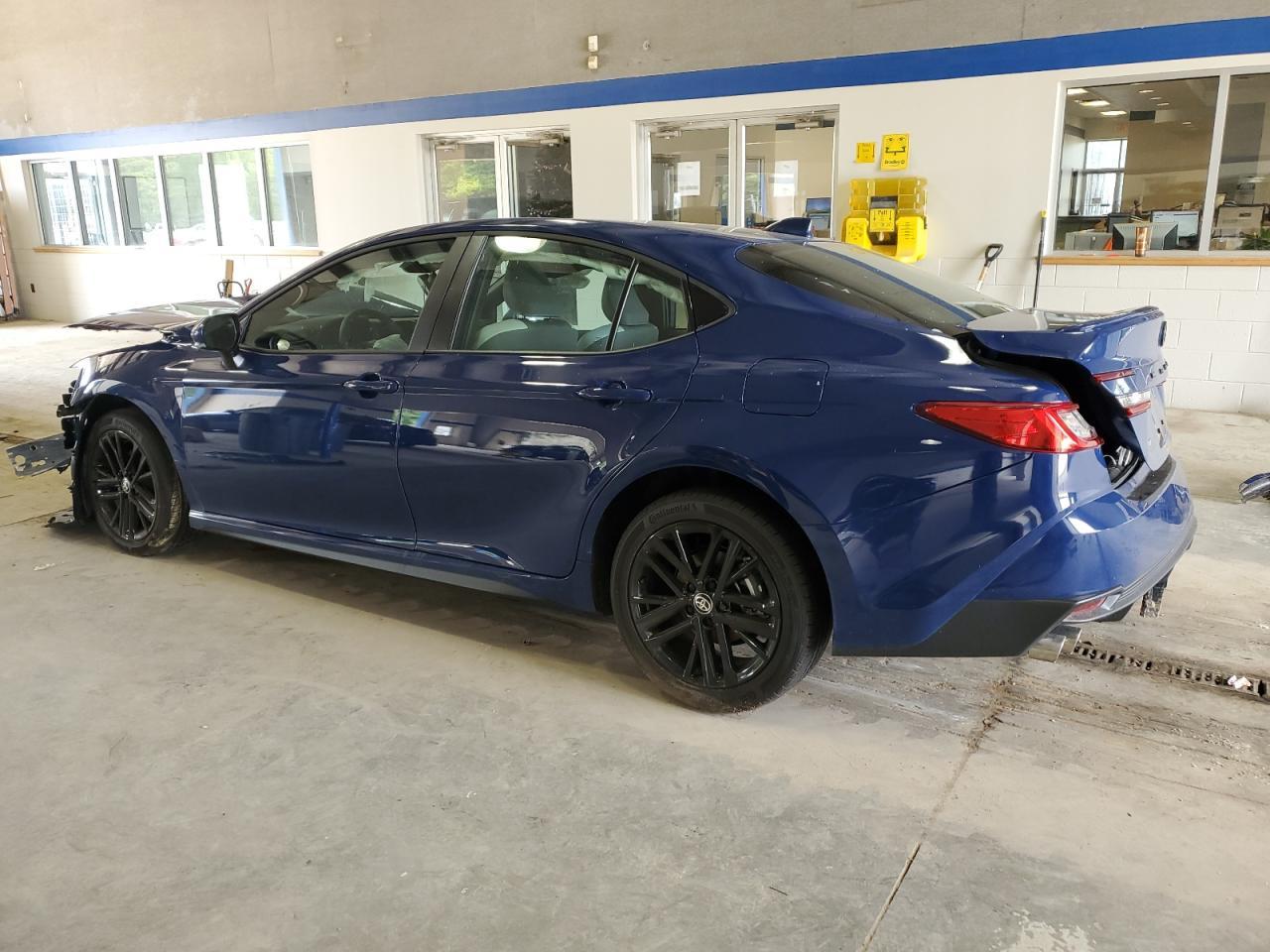 2025 TOYOTA CAMRY XSE - Image 2