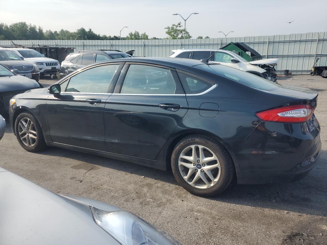 2014 FORD FUSION SE - Фото 2