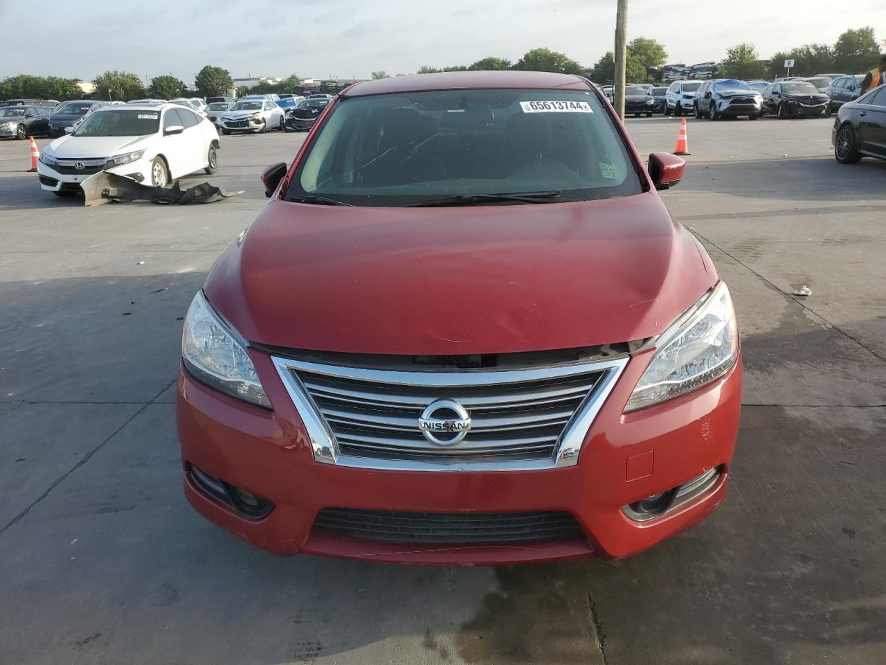2013 NISSAN SENTRA S - Image 5
