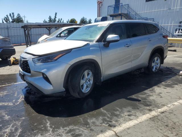 2024 TOYOTA HIGHLANDER