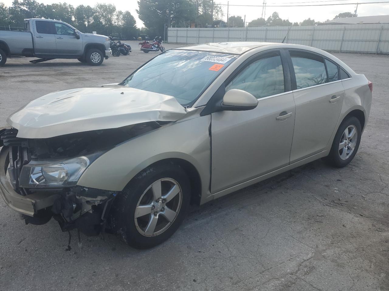 2012 CHEVROLET CRUZE LT