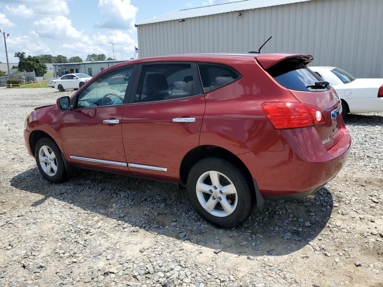 2013 NISSAN ROGUE S - Фото 2