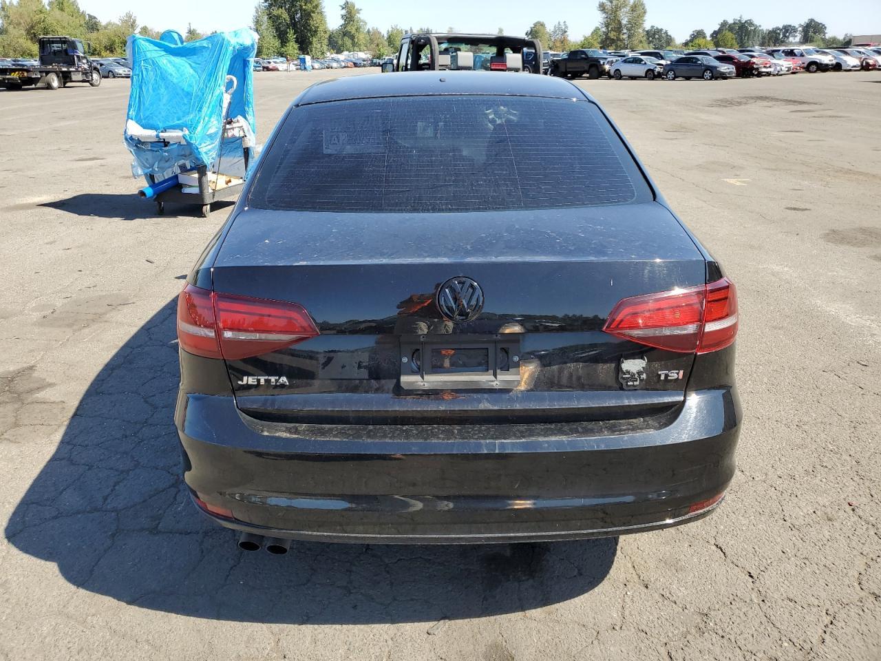 2016 VOLKSWAGEN JETTA S - Image 6