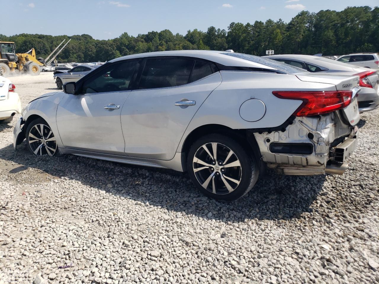 2016 NISSAN MAXIMA 3.5 - Фото 2