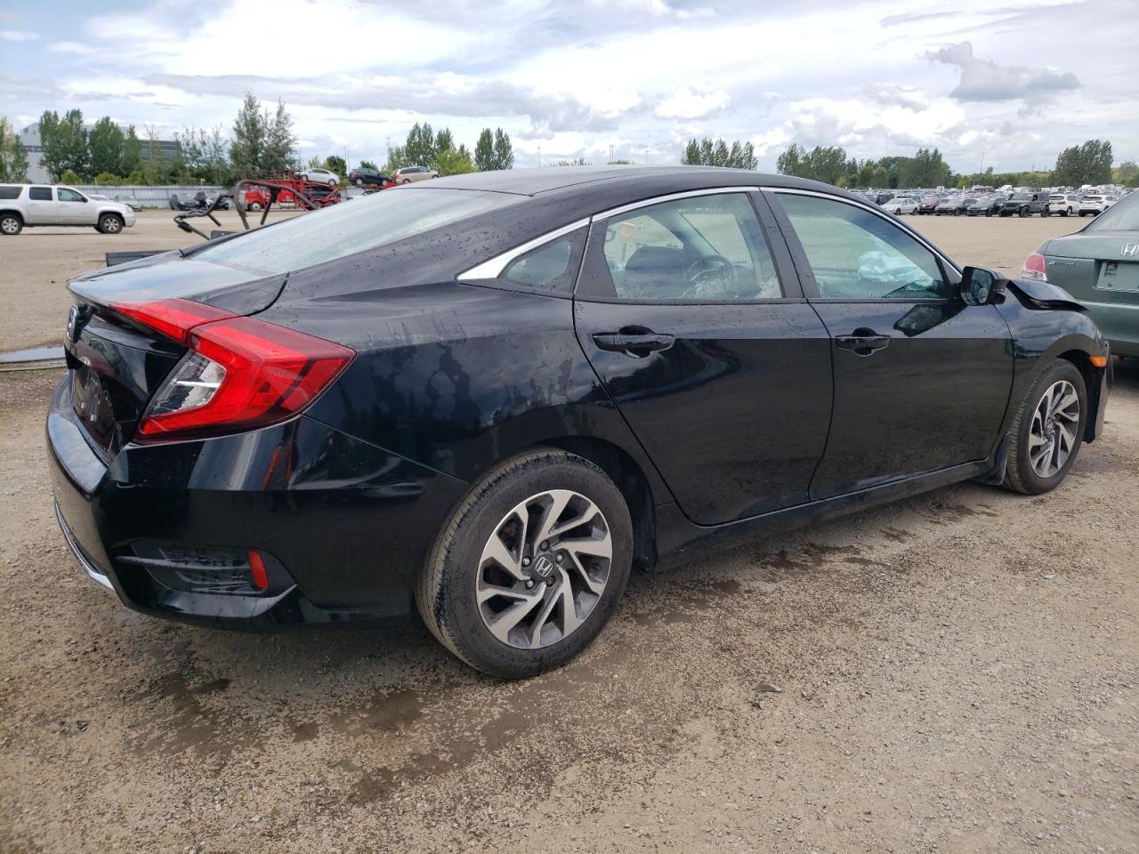 2020 HONDA CIVIC EX - Image 3