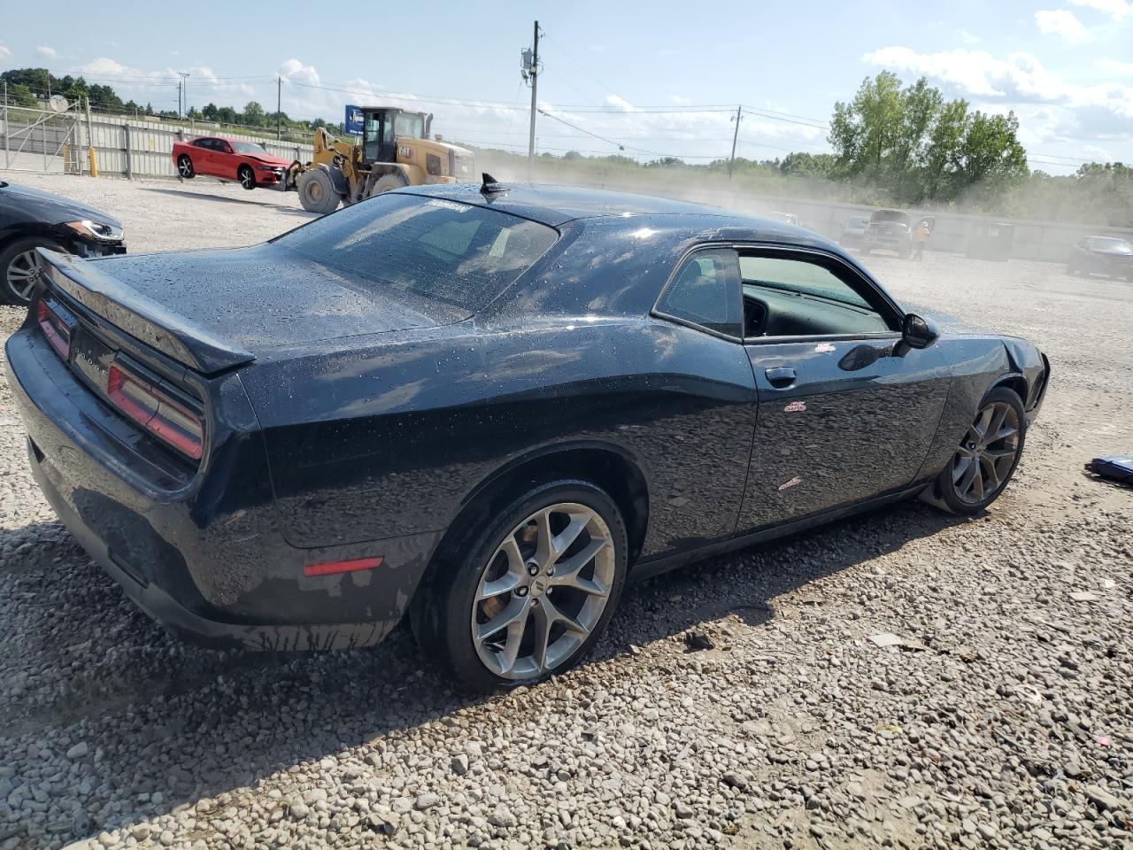 2015 DODGE CHALLENGER - Фото 3