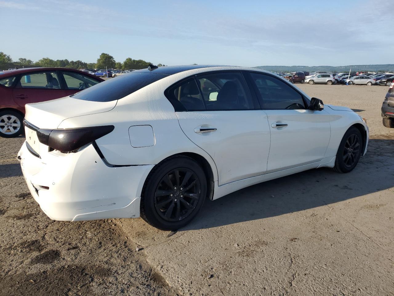 2014 INFINITI Q50 BASE - Фото 3