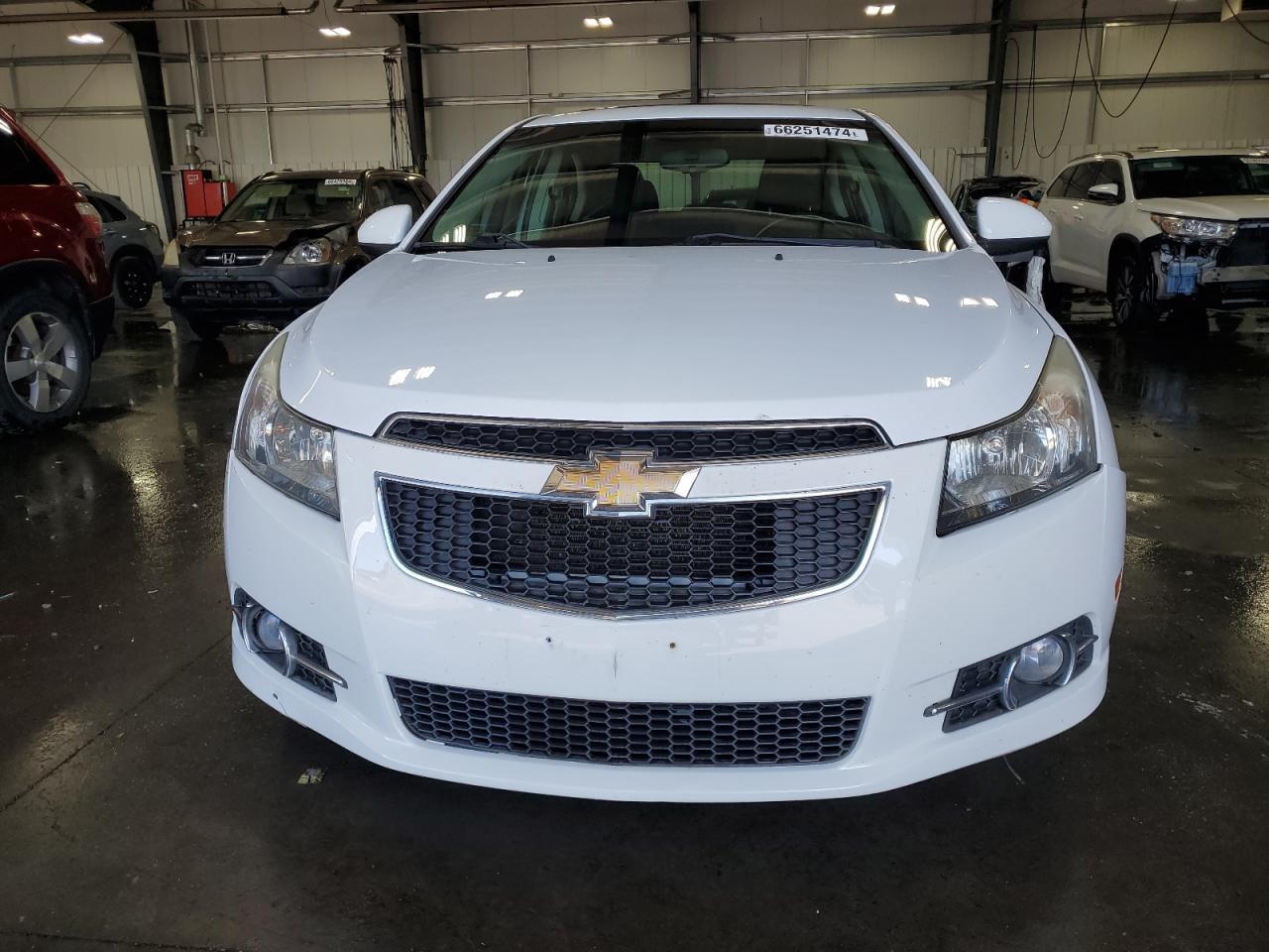 2012 CHEVROLET CRUZE LT - Фото 5