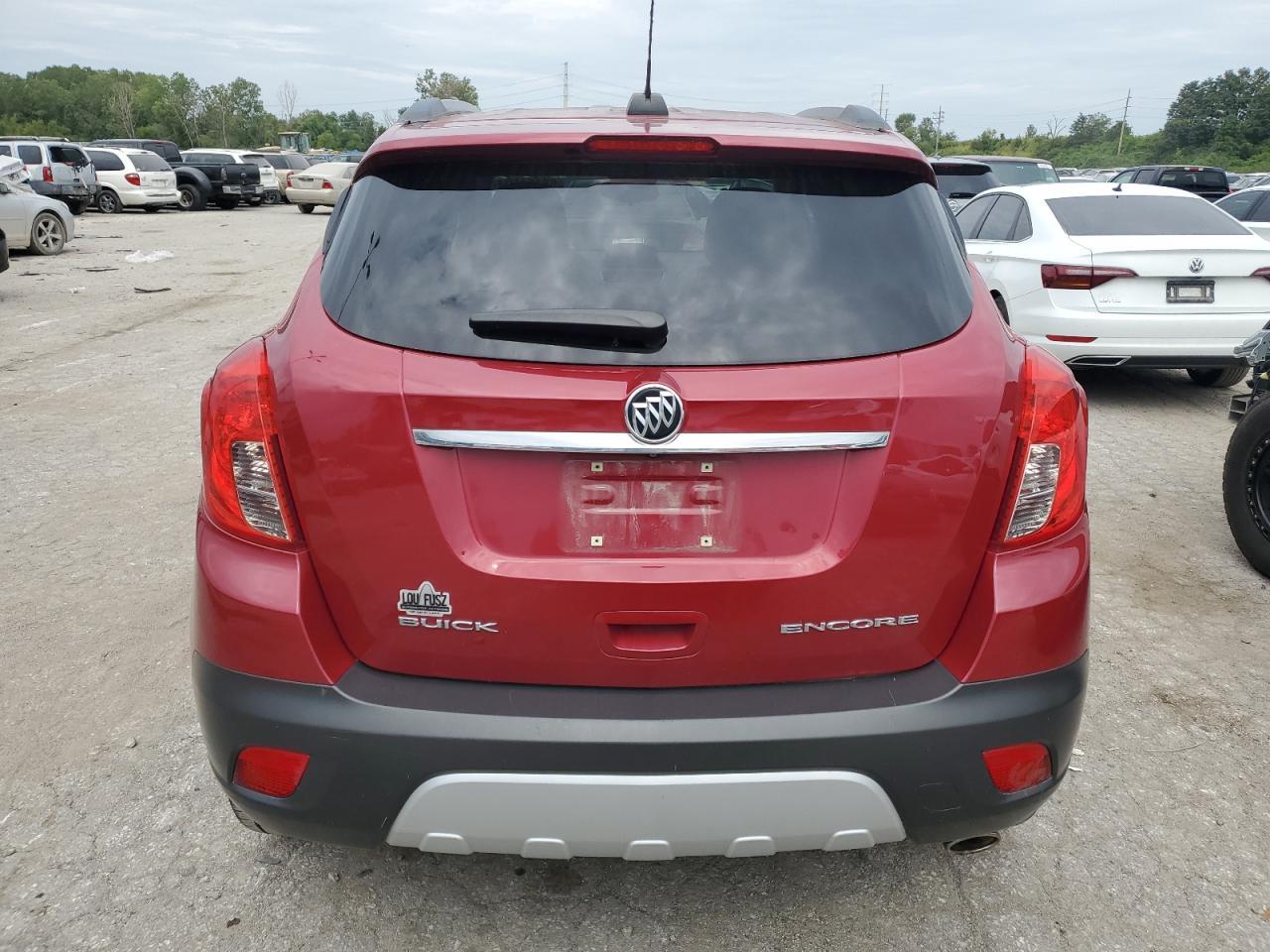 2016 BUICK ENCORE - Фото 6