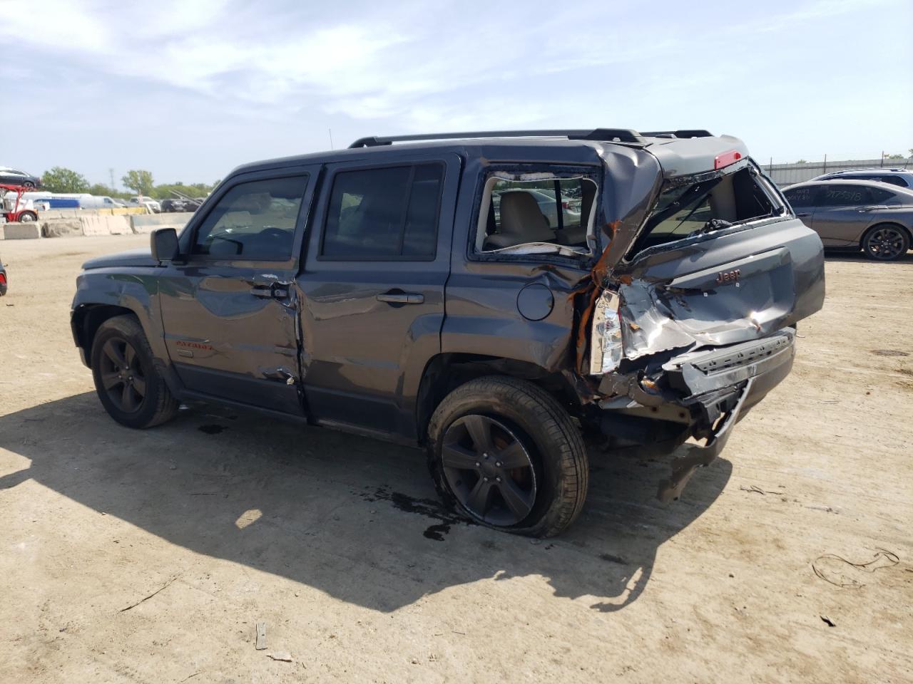 2016 JEEP PATRIOT SP - Image 2