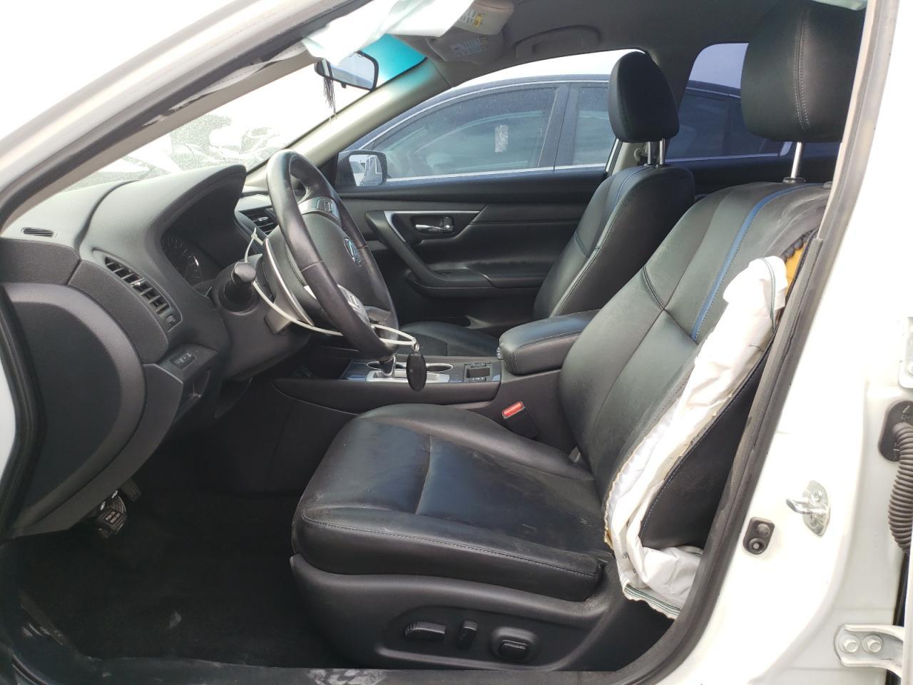 2018 NISSAN ALTIMA 2.5 - Фото 7