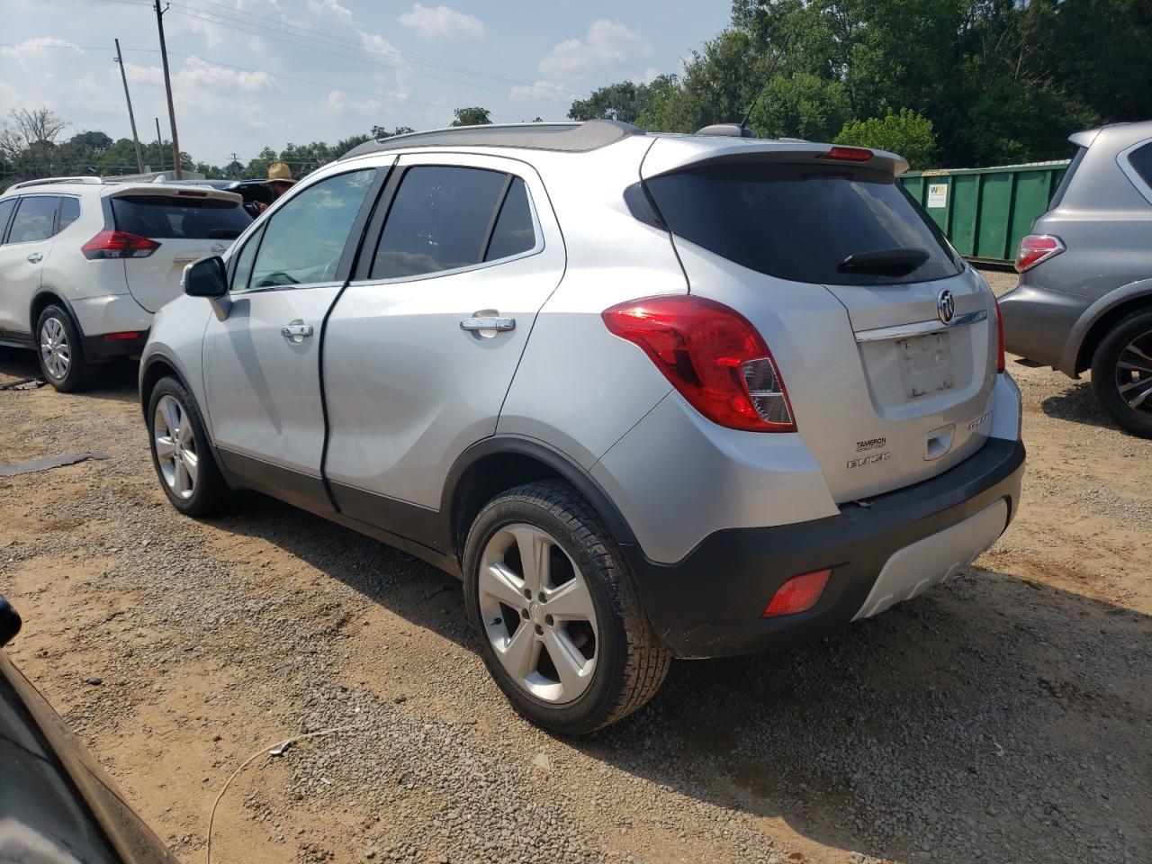 2016 BUICK ENCORE - Image 2