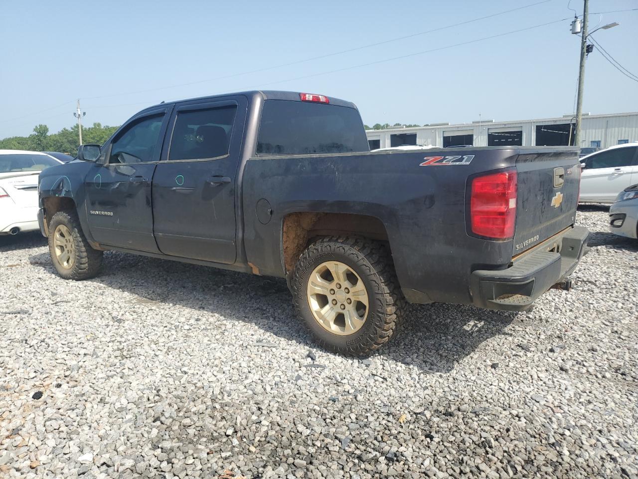 2016 CHEVROLET SILVERADO - Image 2