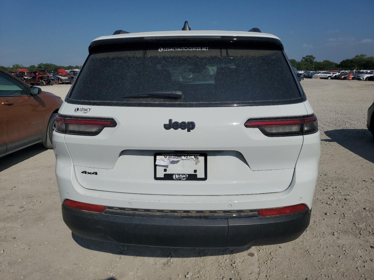 2024 JEEP GRAND CHER - Фото 6