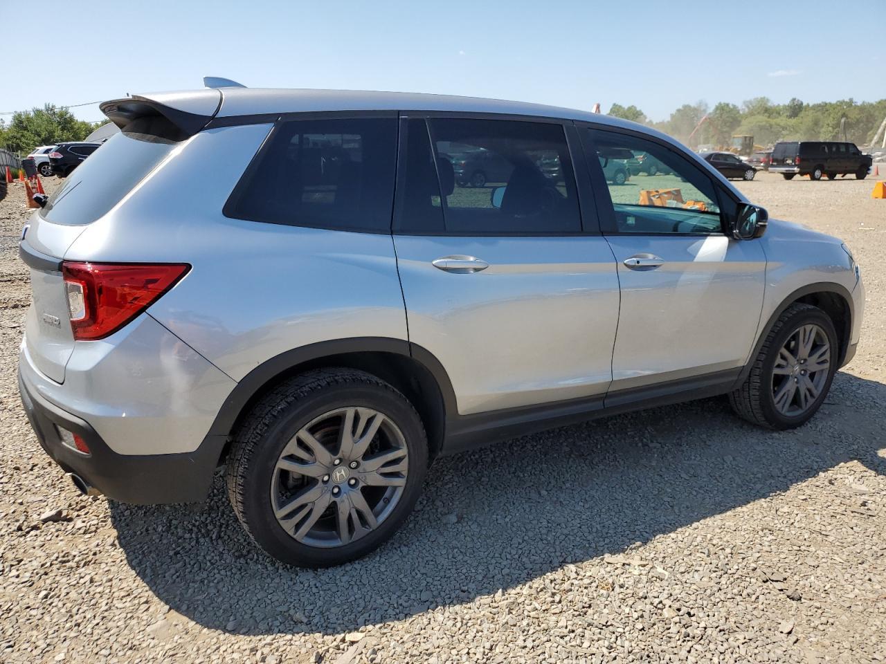 2021 HONDA PASSPORT E - Image 3
