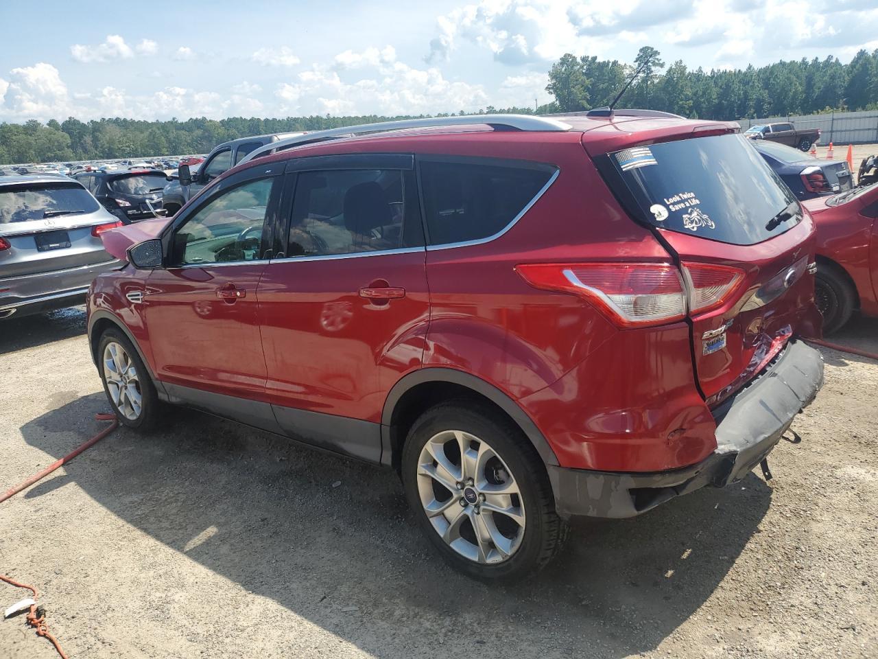 2015 FORD ESCAPE TIT - Image 2