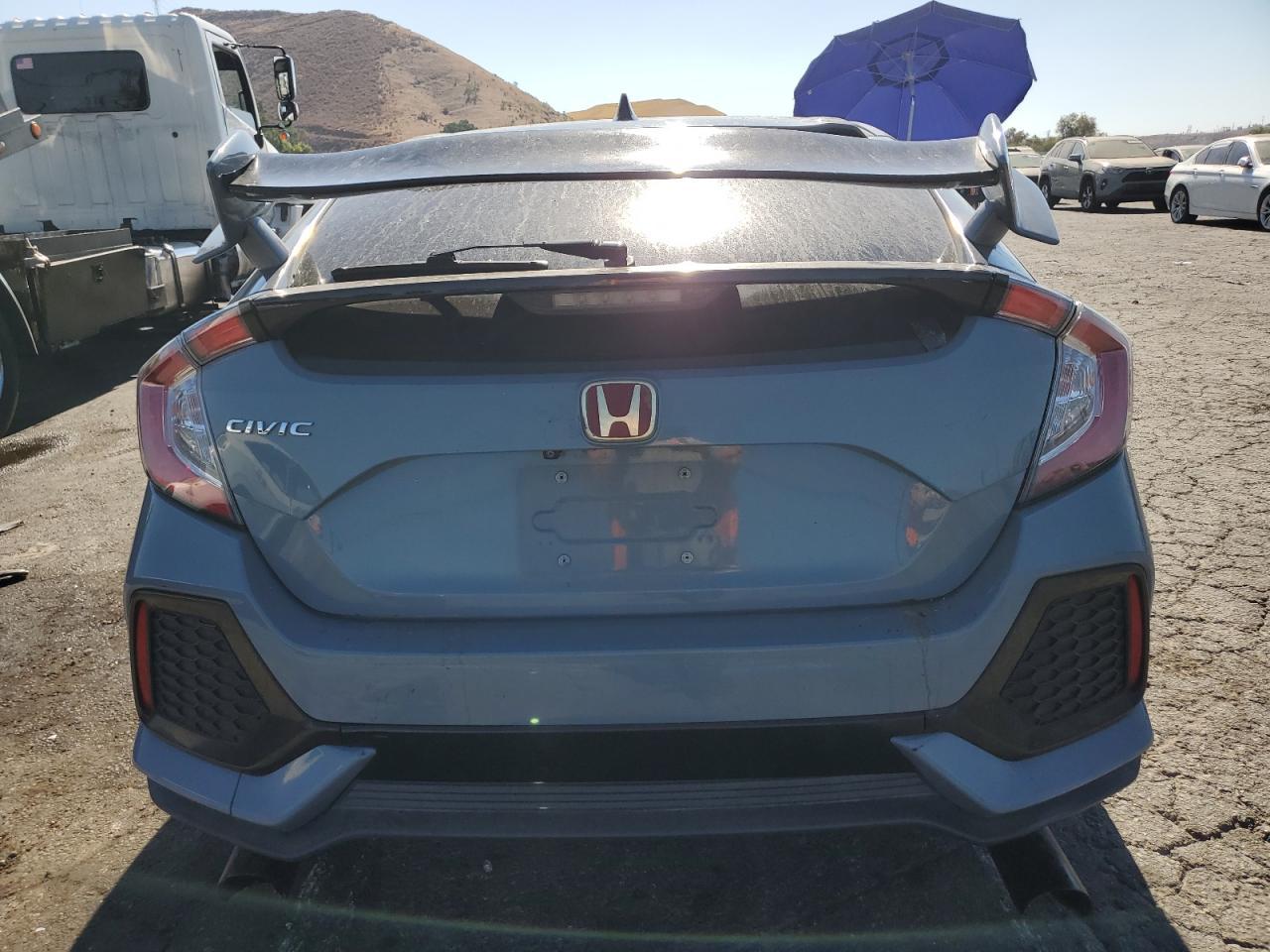 2019 HONDA CIVIC EX - Image 6