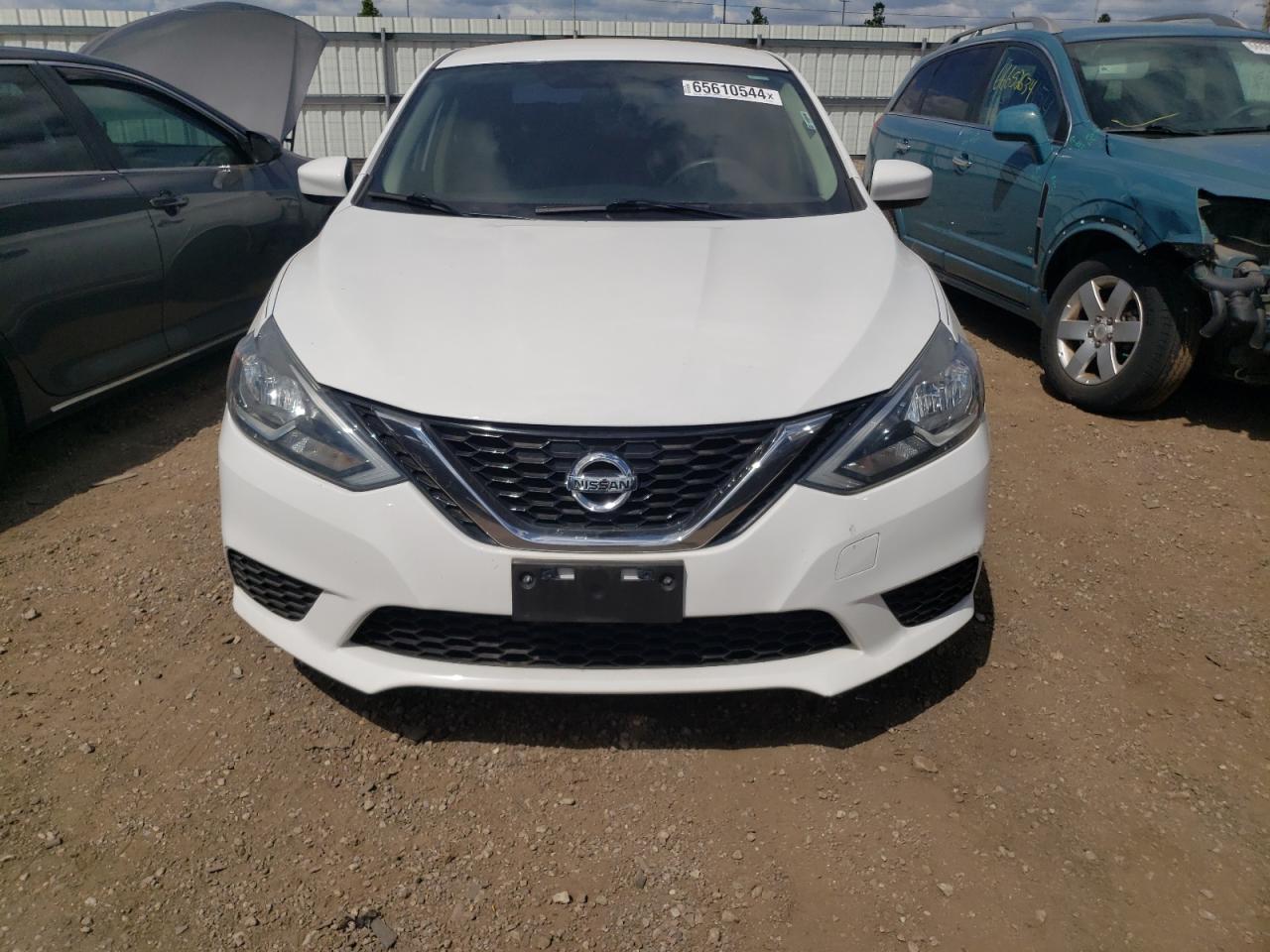 2016 NISSAN SENTRA S - Image 5