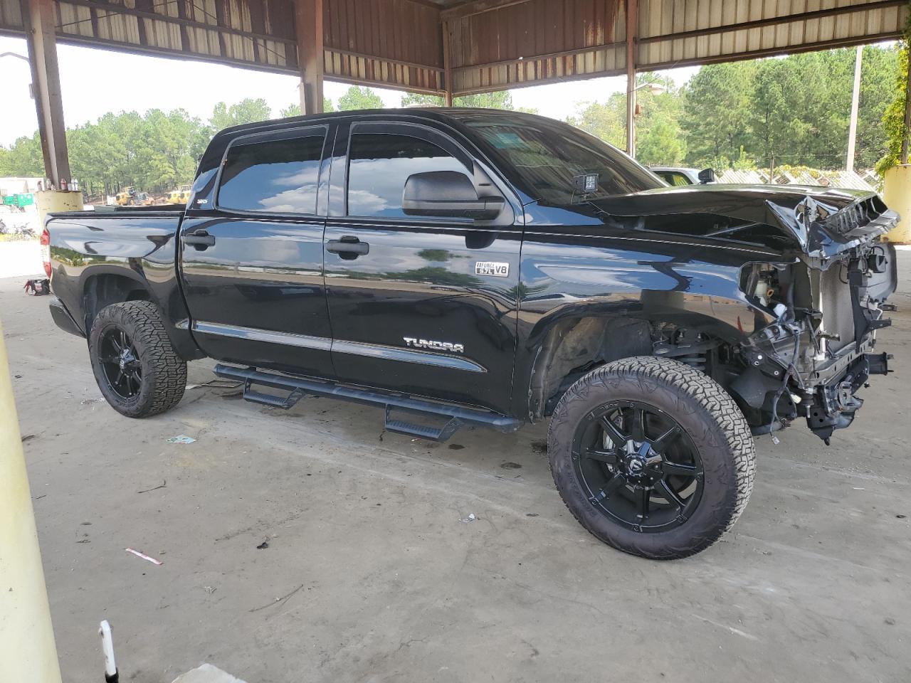 2021 TOYOTA TUNDRA CRE - Image 4