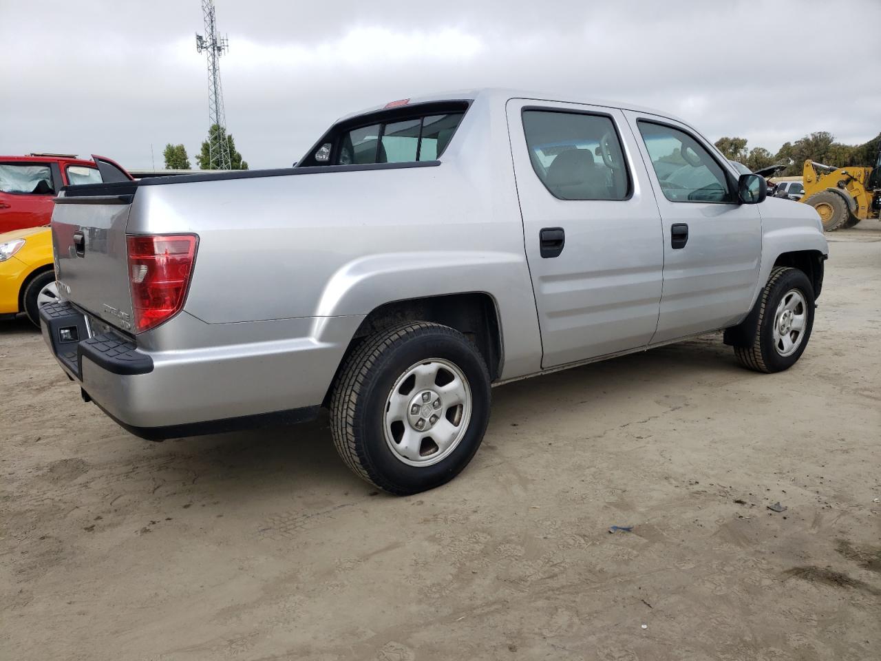 2010 HONDA RIDGELINE - Фото 3
