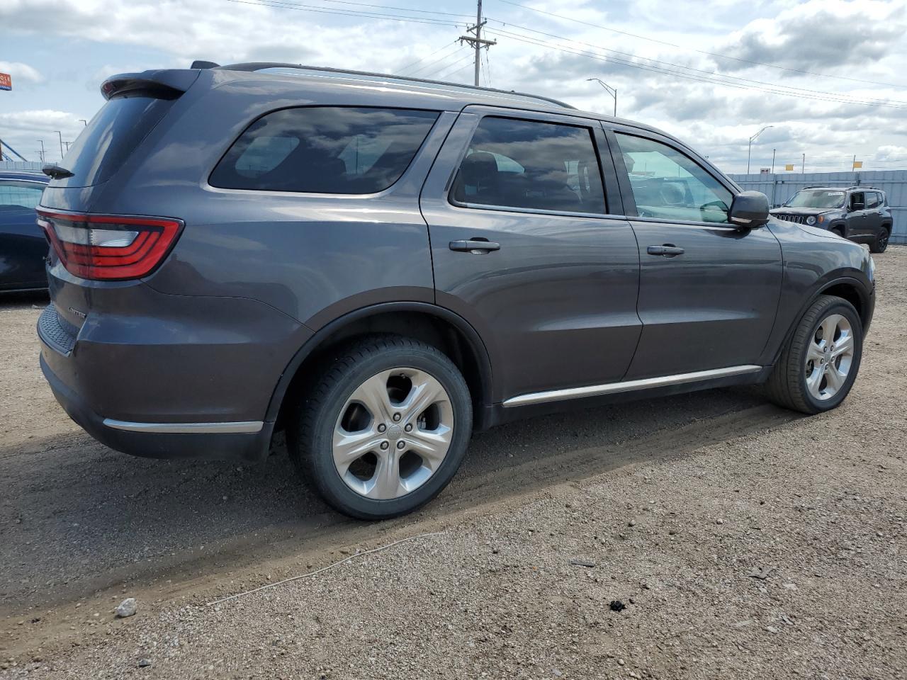 2015 DODGE DURANGO LI - Image 3