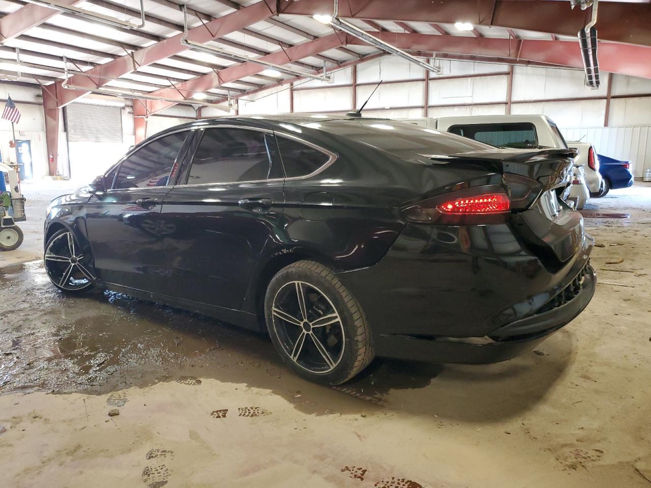 2014 FORD FUSION SE - Фото 2