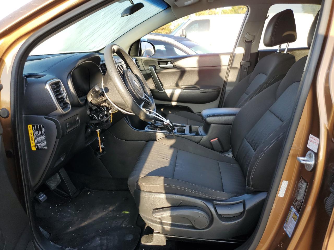 2017 KIA SPORTAGE L - Фото 7