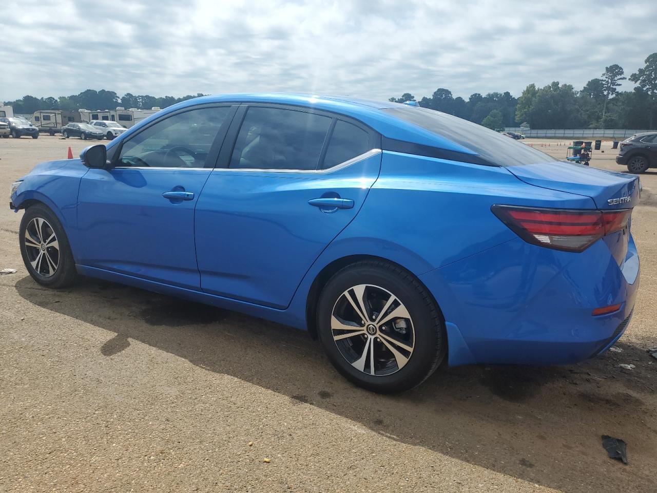 2020 NISSAN SENTRA SV - Фото 2
