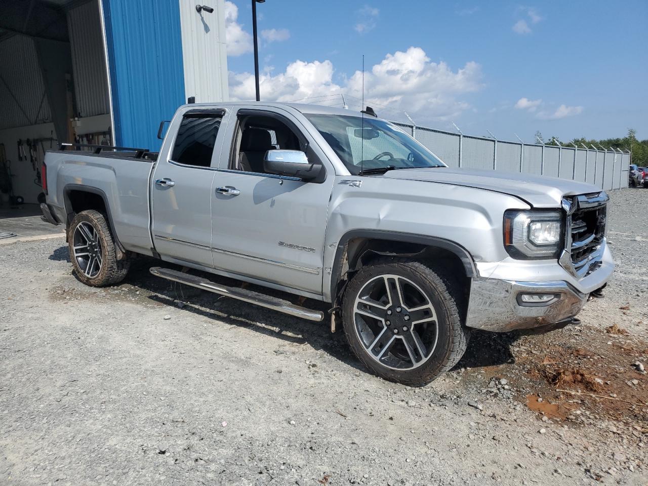 2016 GMC SIERRA K15 - Image 4