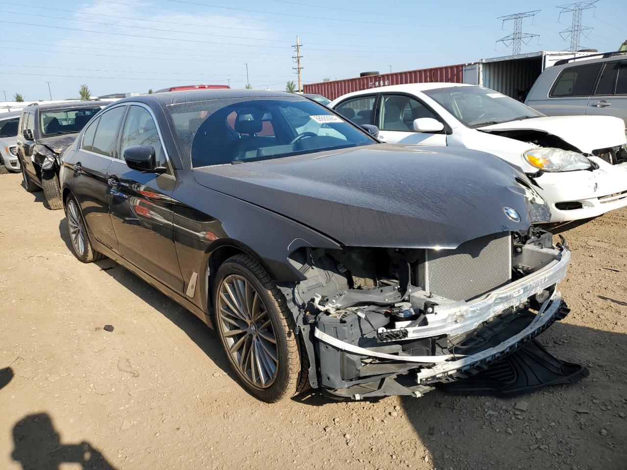 2018 BMW 530 XI - Фото 4