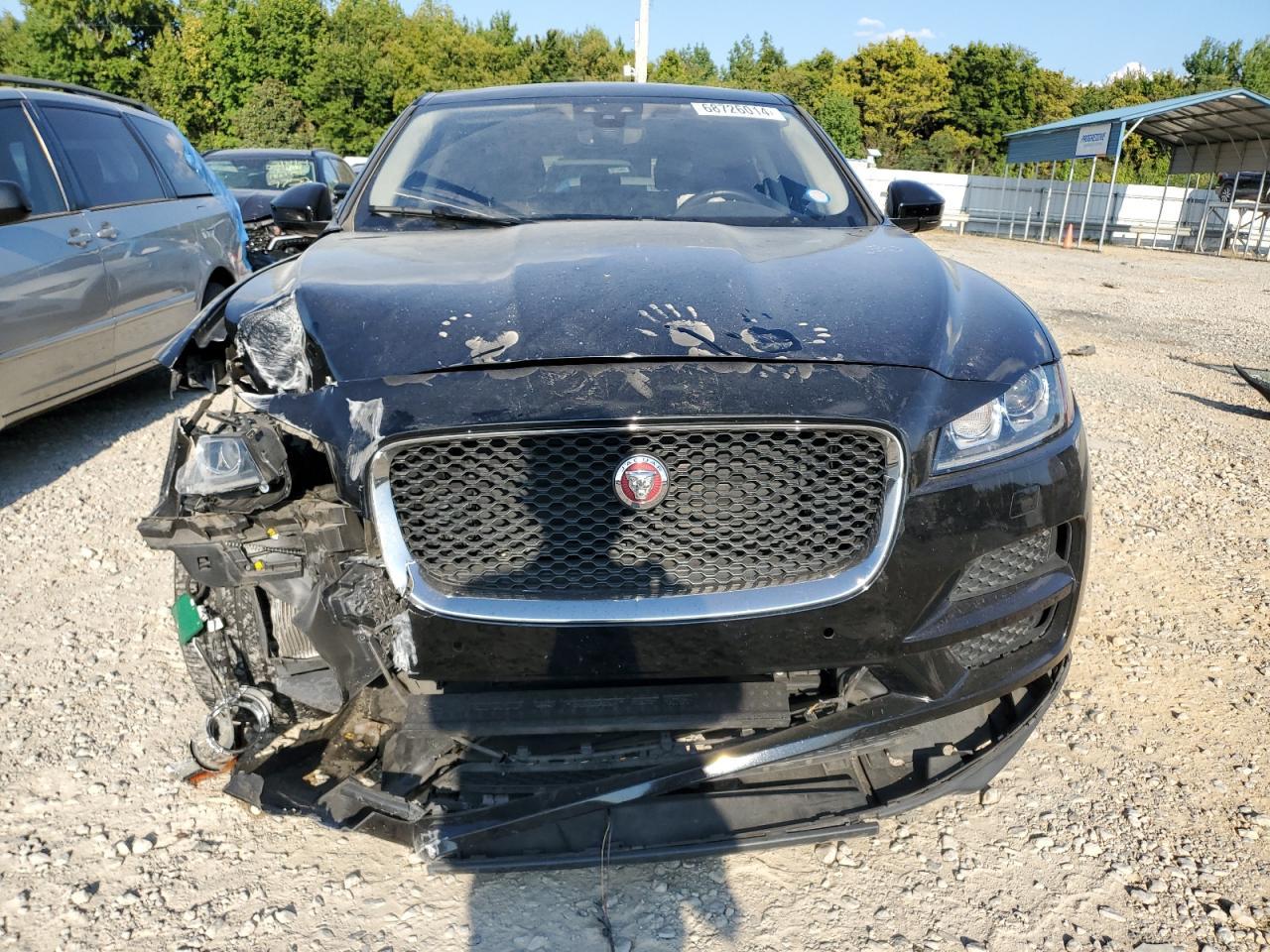 2019 JAGUAR F-PACE PRE - Image 5