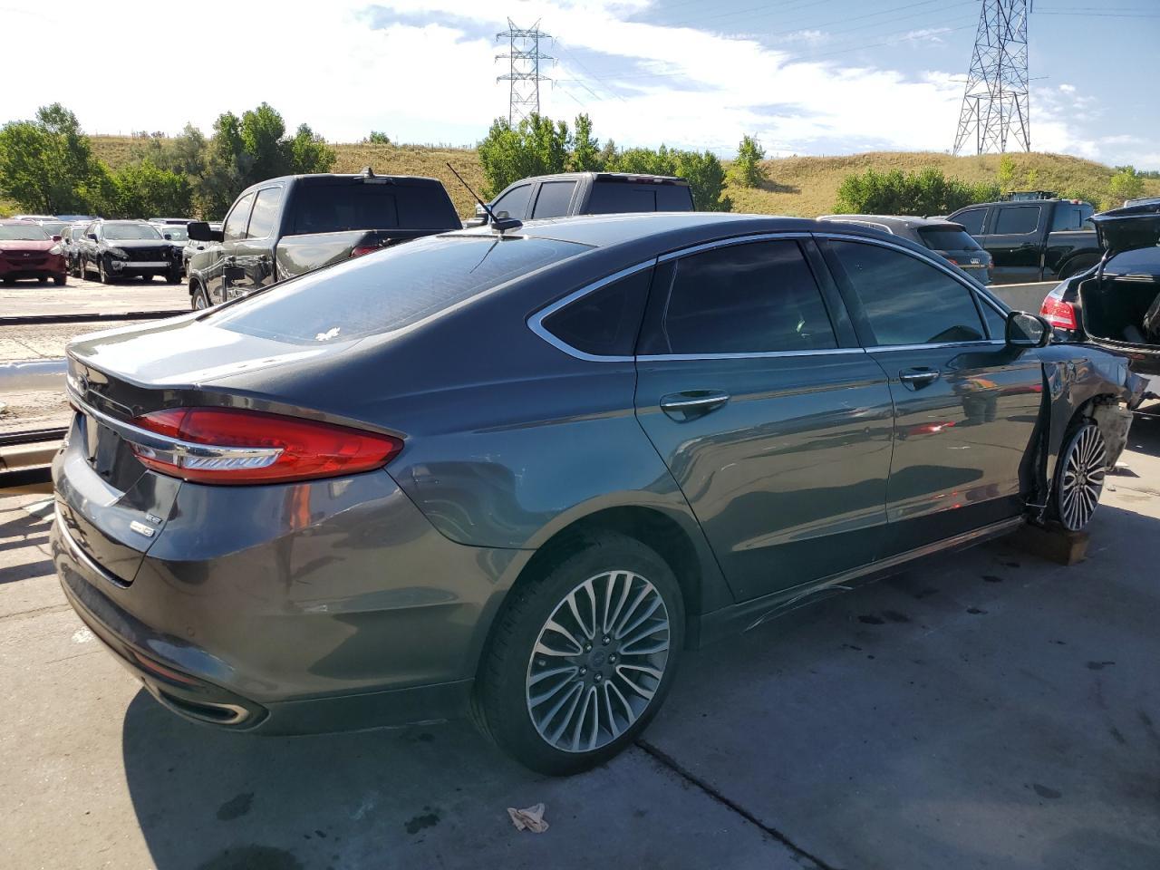 2017 FORD FUSION SE - Фото 3