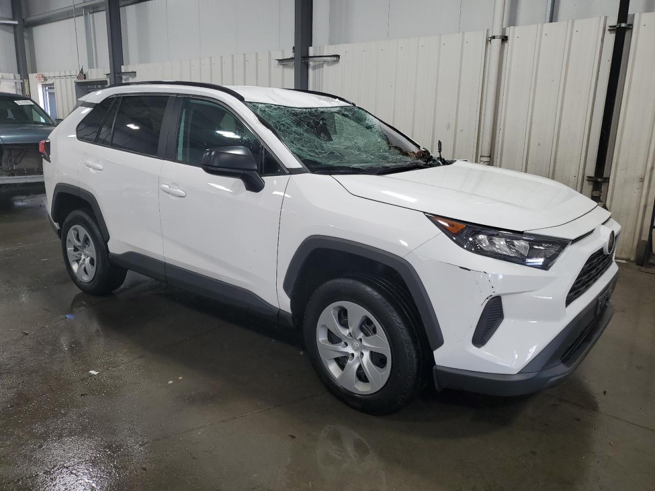 2021 TOYOTA RAV4 LE - Image 4