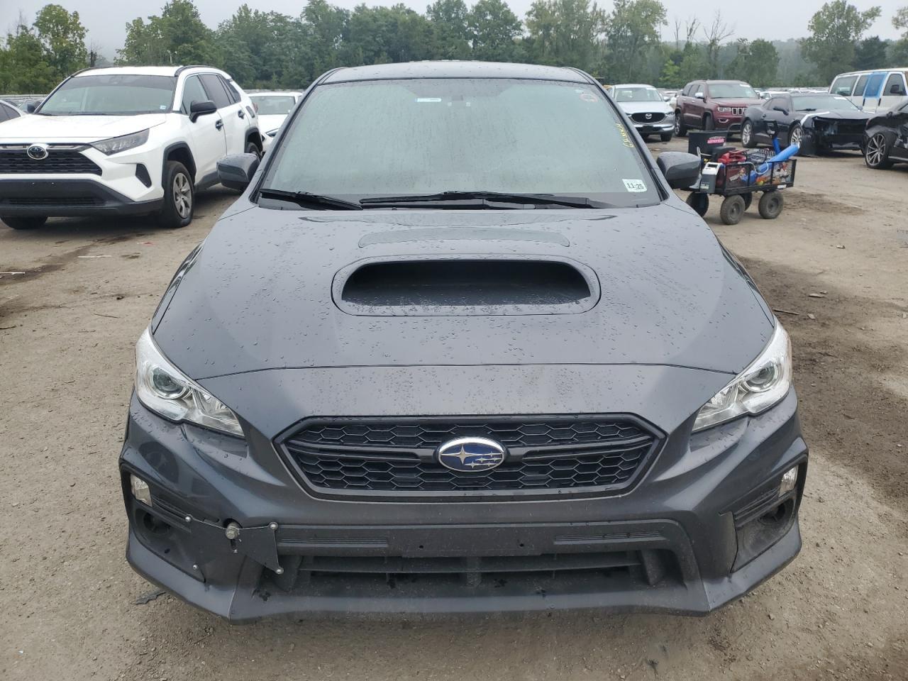 2020 SUBARU WRX - Image 5