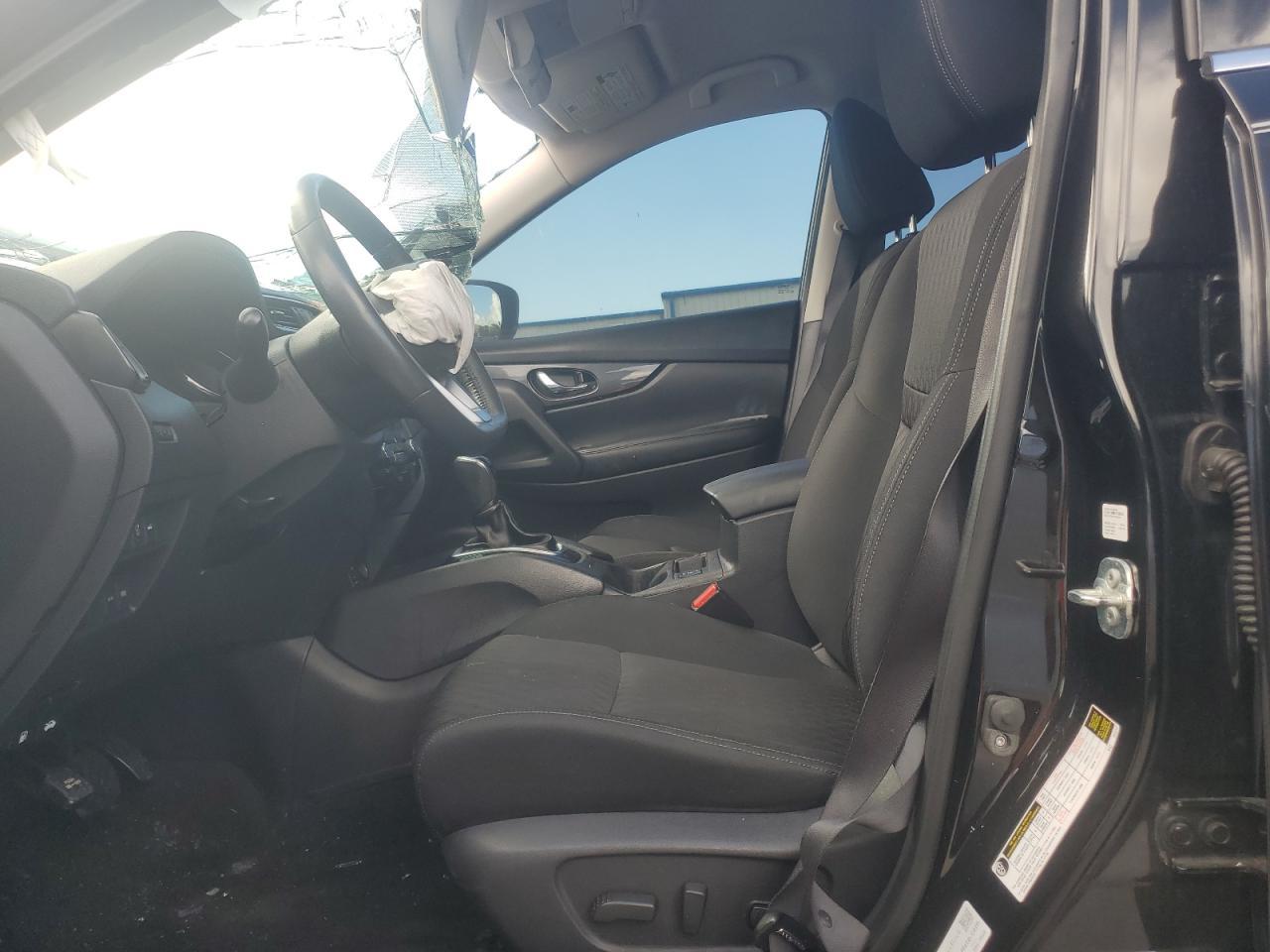 2017 NISSAN ROGUE S - Фото 7