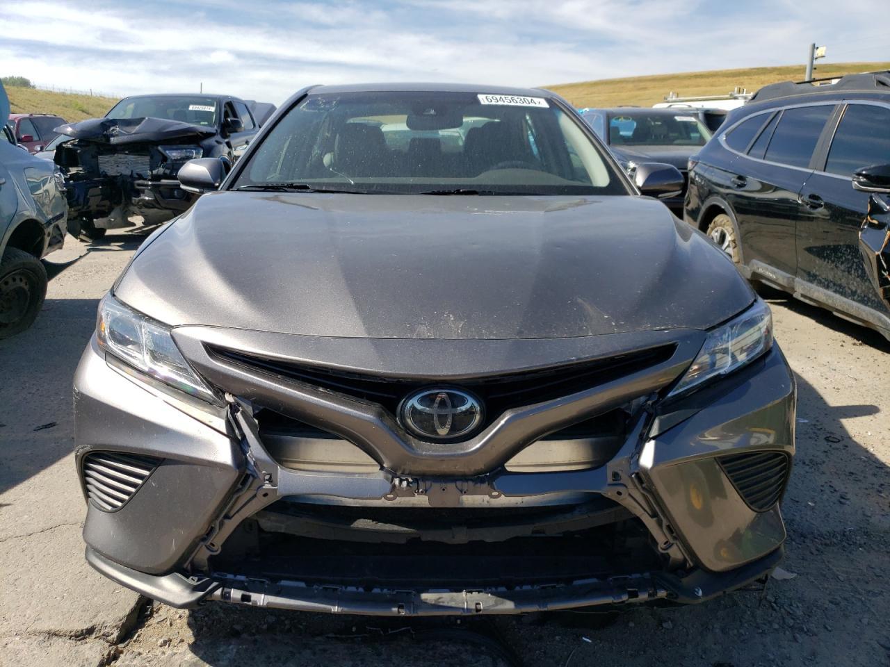 2019 TOYOTA CAMRY L - Image 5