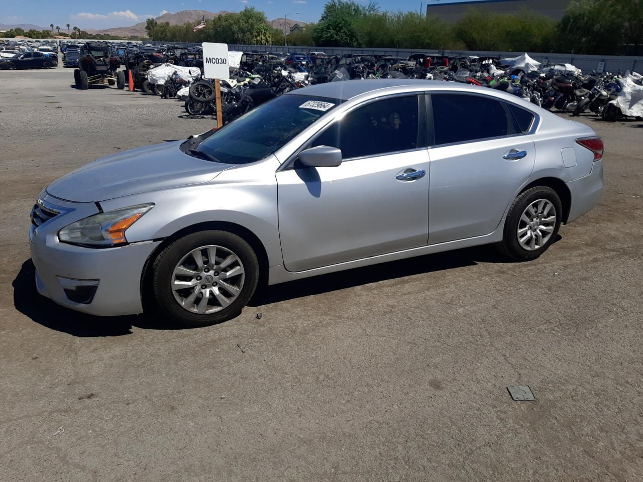 2015 NISSAN ALTIMA 2.5