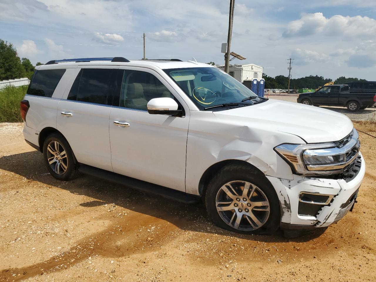 2024 FORD EXPEDITION - Фото 4