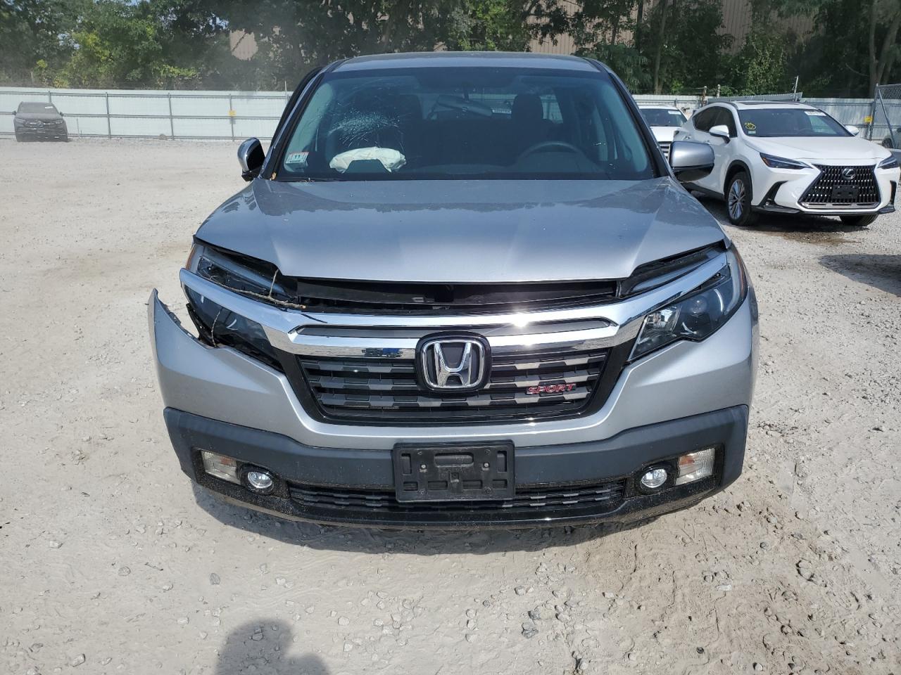 2018 HONDA RIDGELINE - Image 5