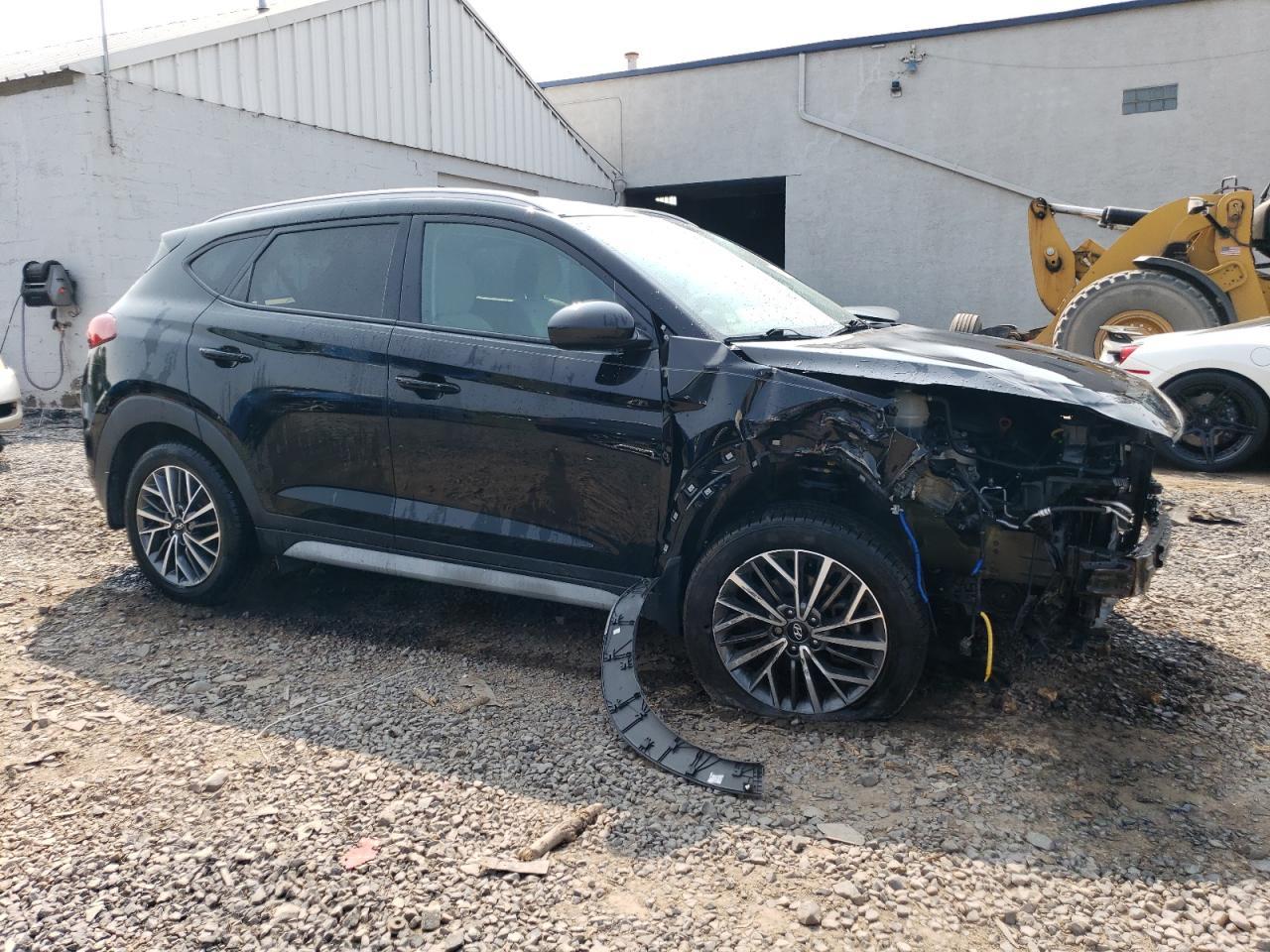 2019 HYUNDAI TUCSON LIM - Image 4