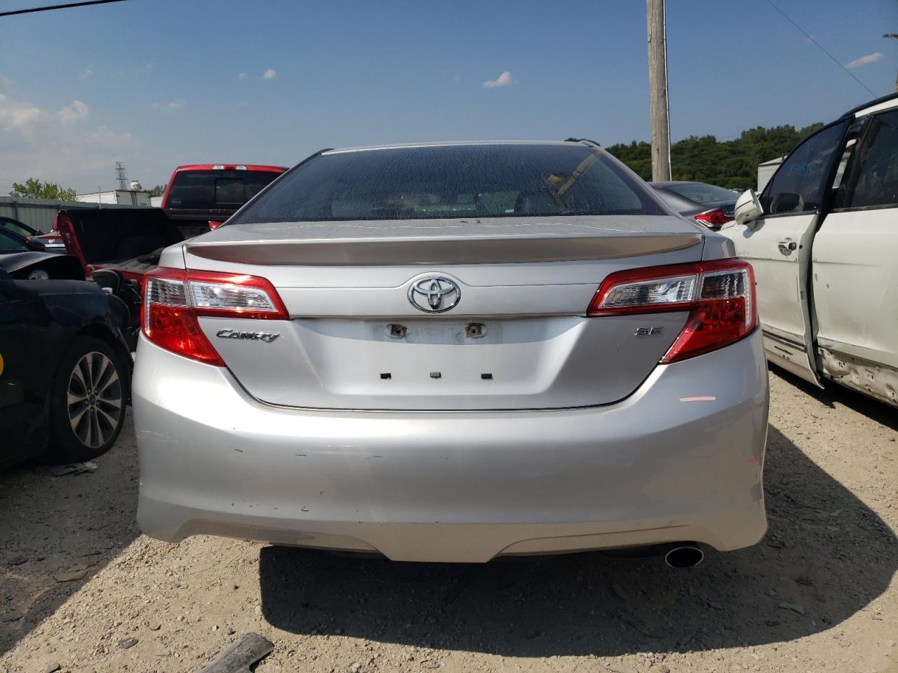 2013 TOYOTA CAMRY L - Image 6