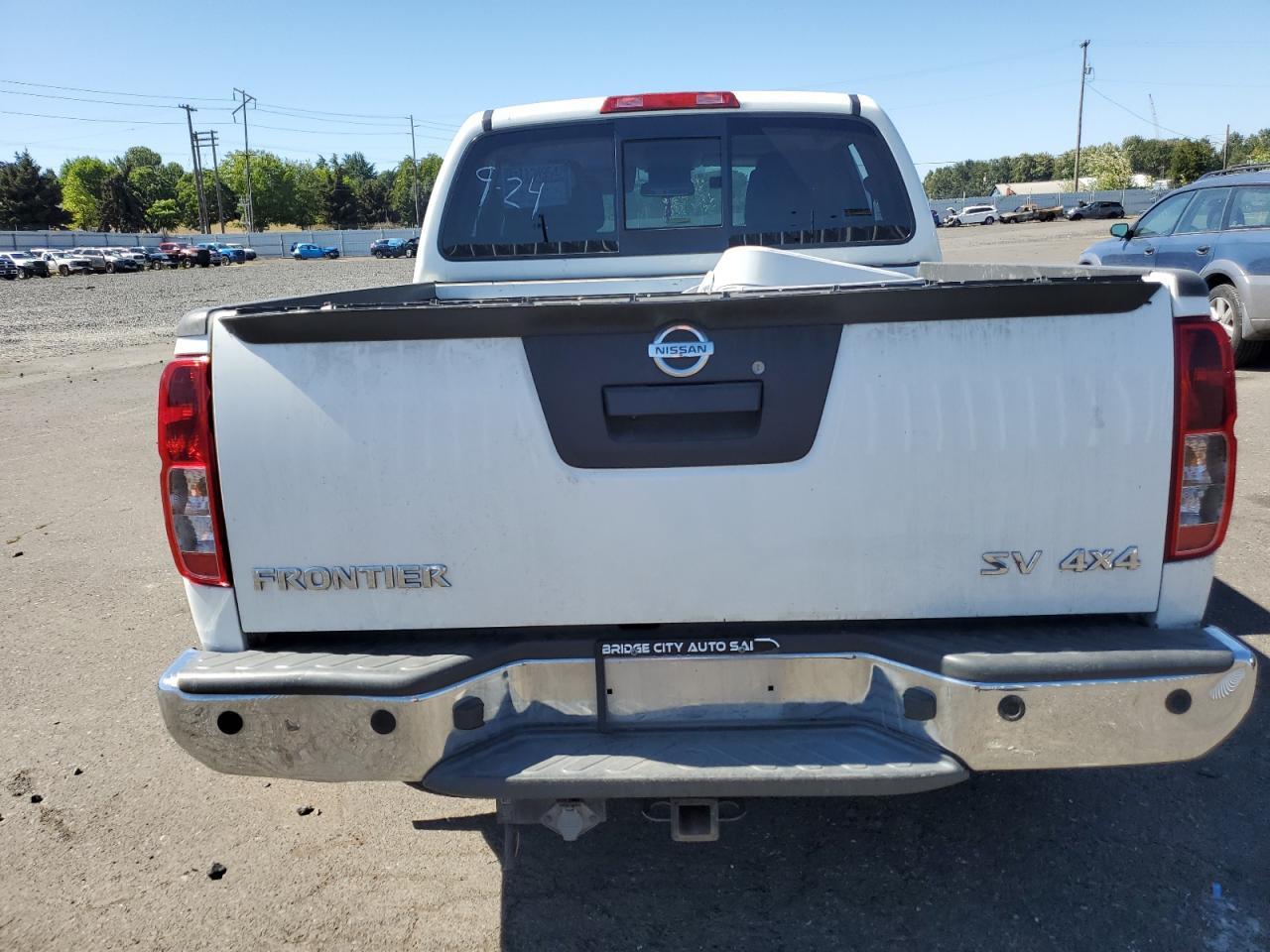 2019 NISSAN FRONTIER S - Фото 6