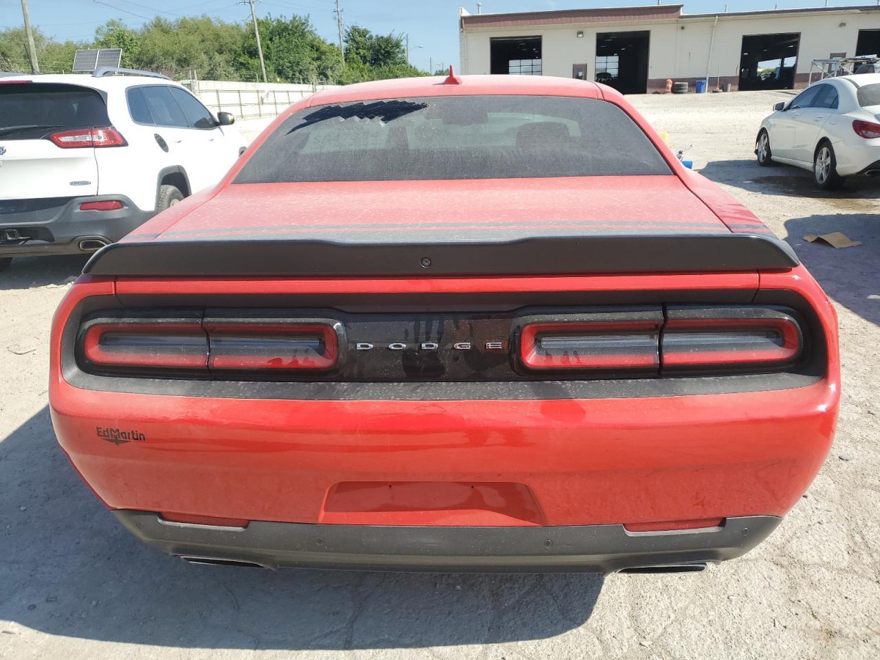 2015 DODGE CHALLENGER - Фото 6