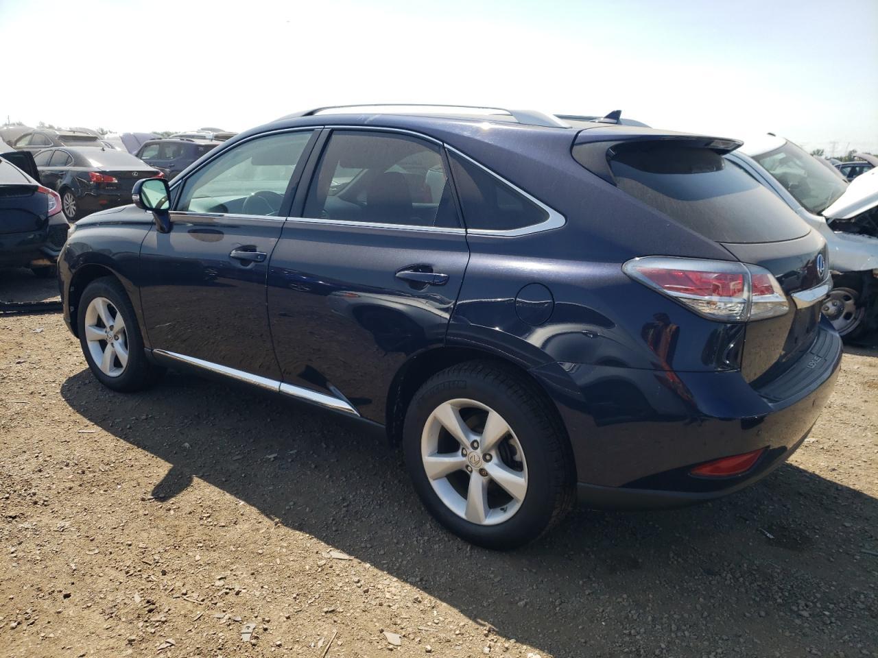 2013 LEXUS RX 350 BAS - Фото 2
