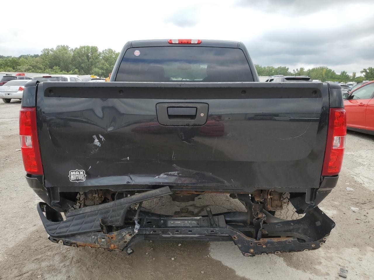 2012 CHEVROLET SILVERADO - Image 6