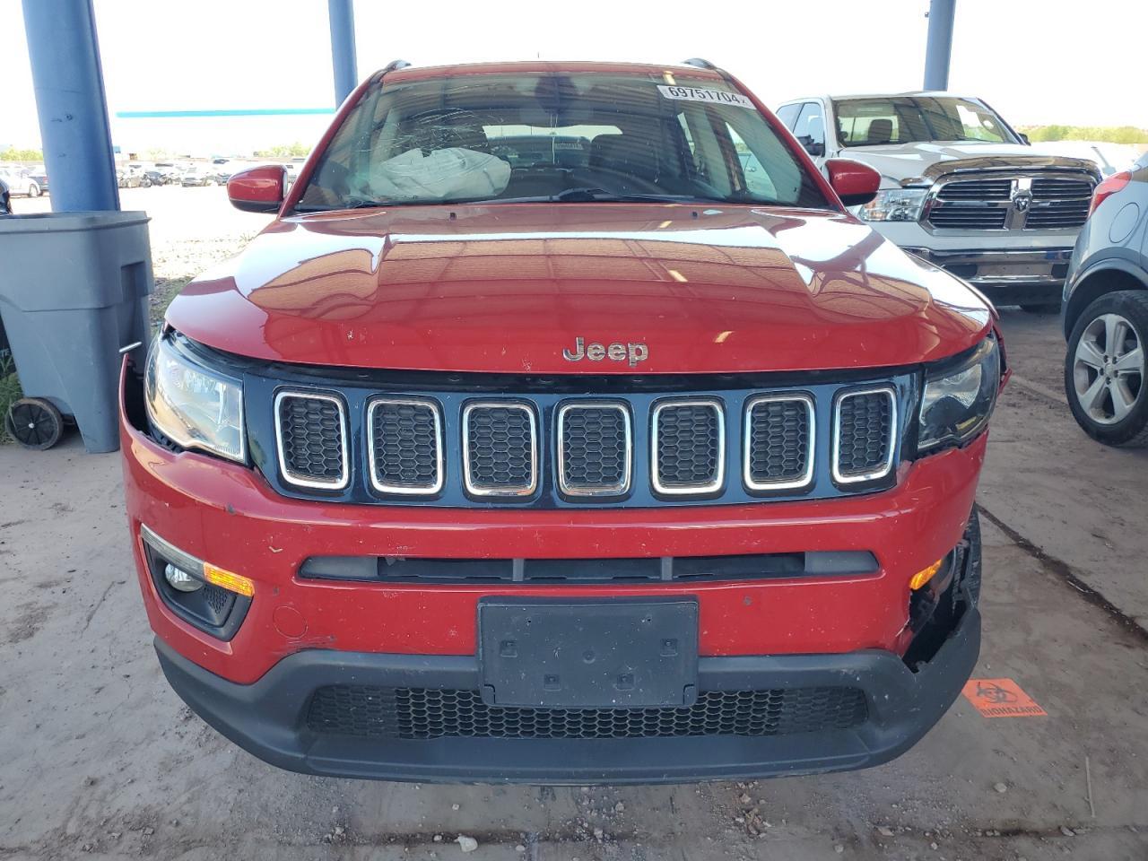 2019 JEEP COMPASS LA - Image 5