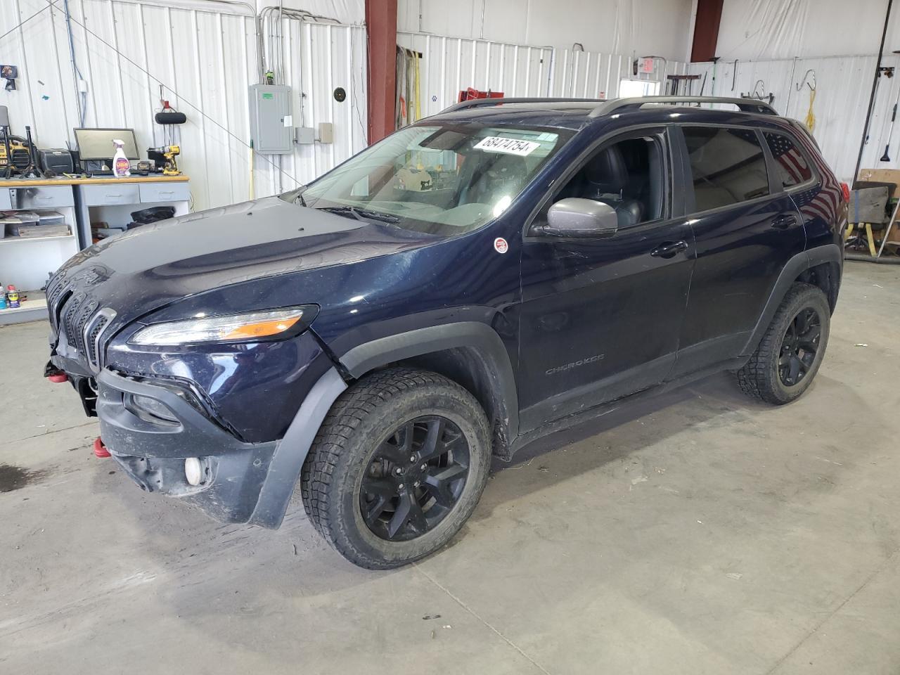 2016 JEEP CHEROKEE T