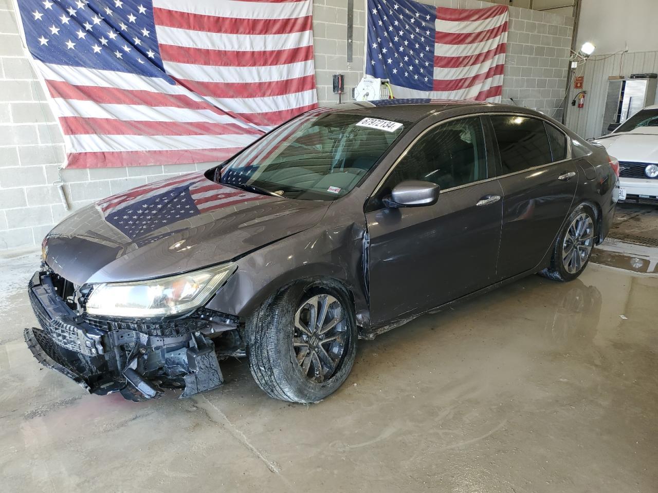 2014 HONDA ACCORD SPO