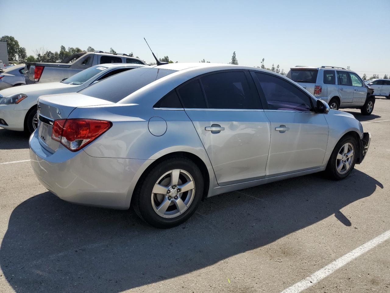 2014 CHEVROLET CRUZE LT - Фото 3